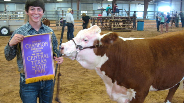 Central Texas State Fair